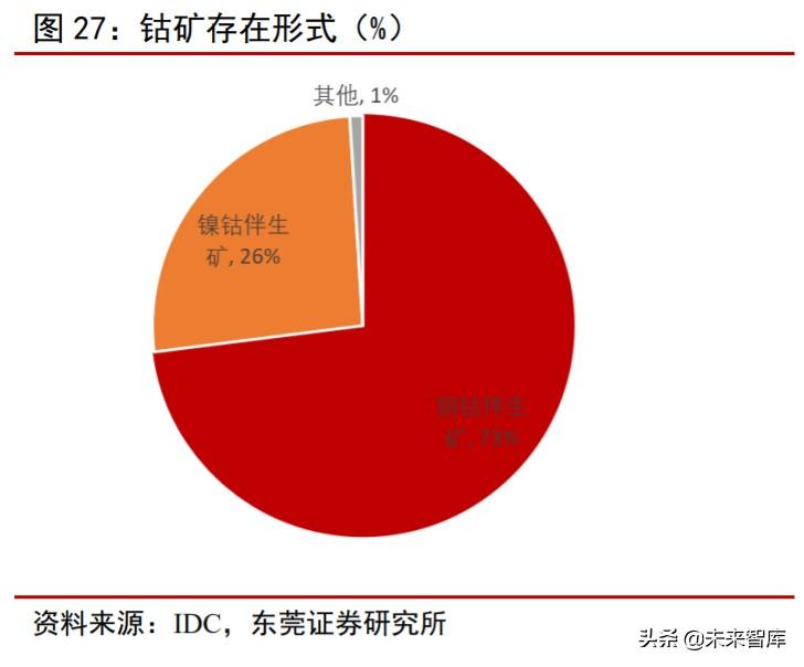 中国钴最新价格动态，背景、地位与实时更新资讯