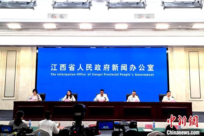 江西最新动态，自然美景探索之旅，寻觅内心平和与宁静