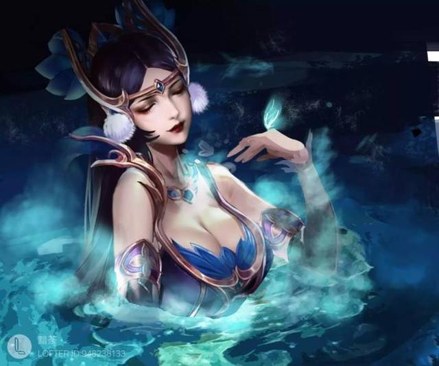 貂蝉比赛，英雄与美人的巅峰较量
