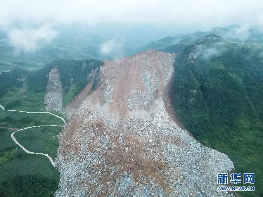 纳雍山体滑坡实时更新，最新动态汇总