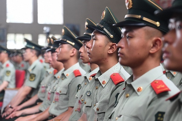多维解读武警最新授衔少将名单，多维度观点阐述与深度分析