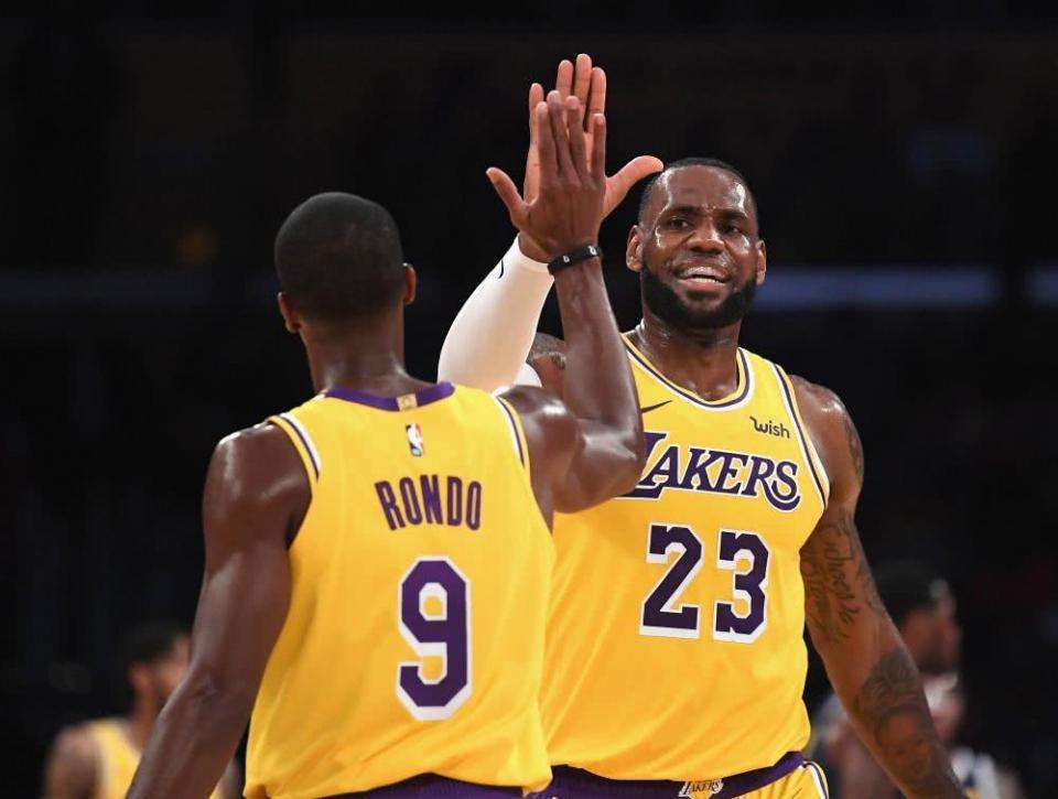 NBA湖人队最新队员名单全面解析及获取指南