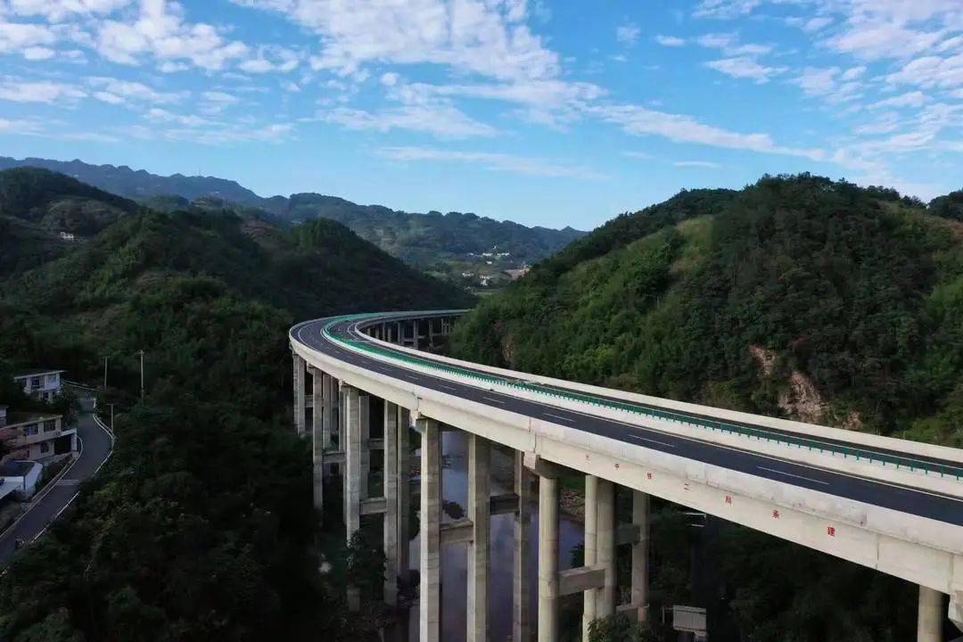 宜威高速2025最新动态，驶向自然，探寻内心宁静之路